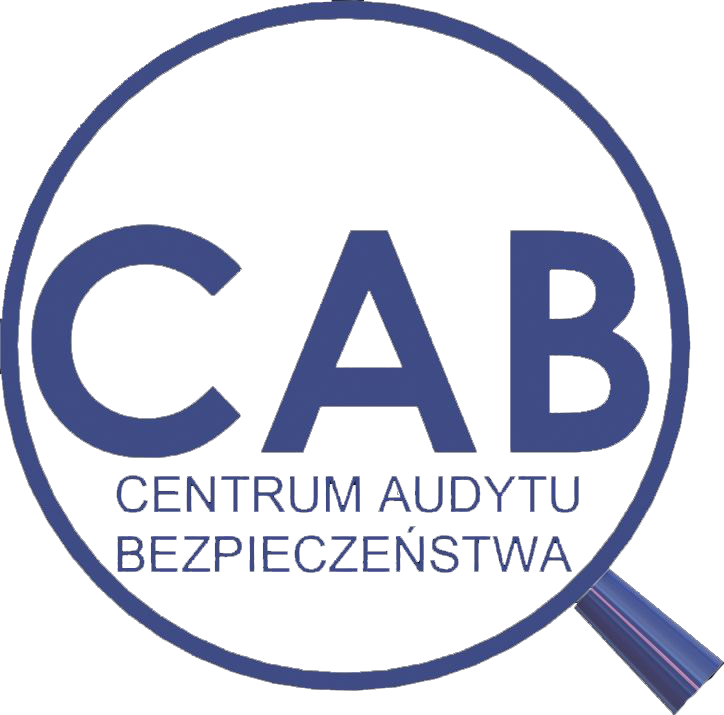 Logo Centrum Audytu Bezpieczeństwa