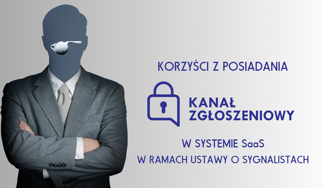 Korzyści z posiadania dedykowanego kanału zgłoszeniowego dla sygnalistów