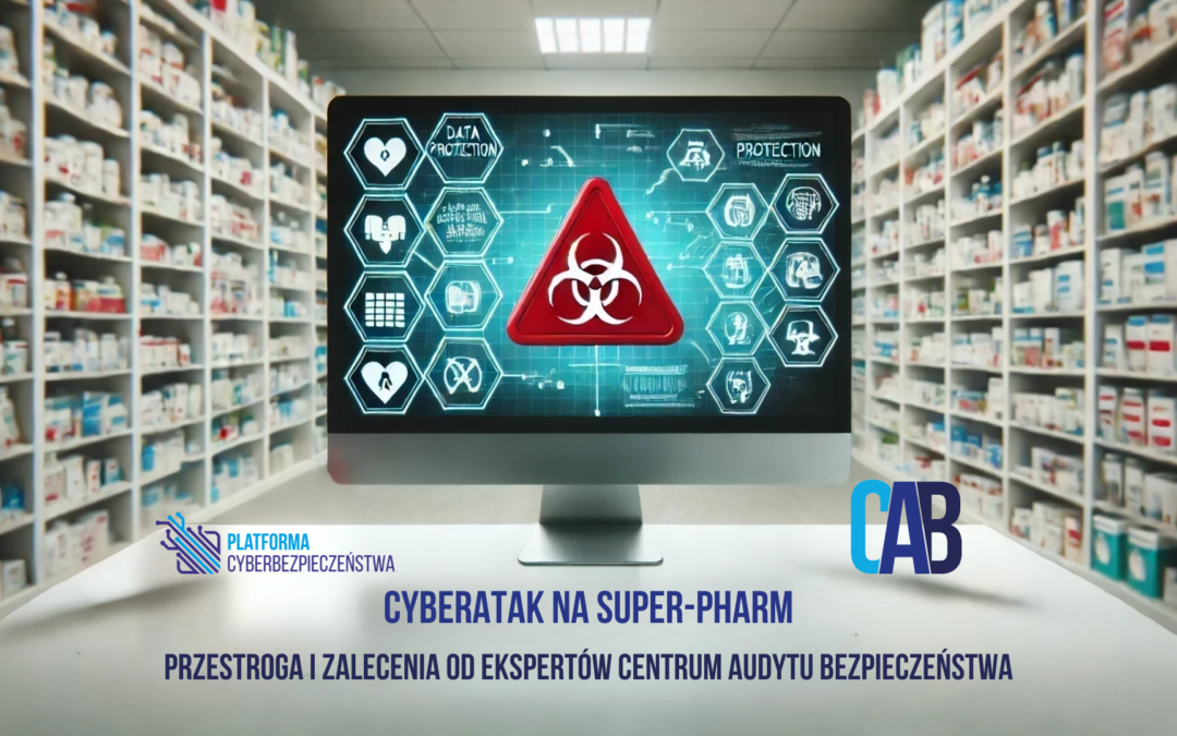 Cyberatak na Super-Pharm