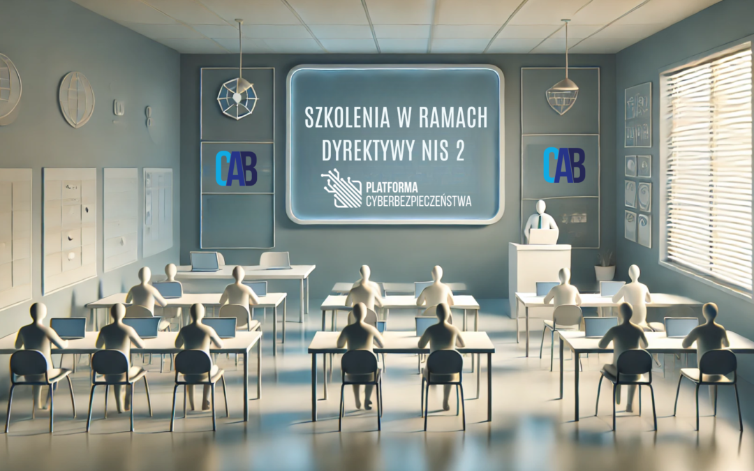 Szkolenia w ramach dyrektywy NIS 2 fundamentem cyberbezpieczeństwa